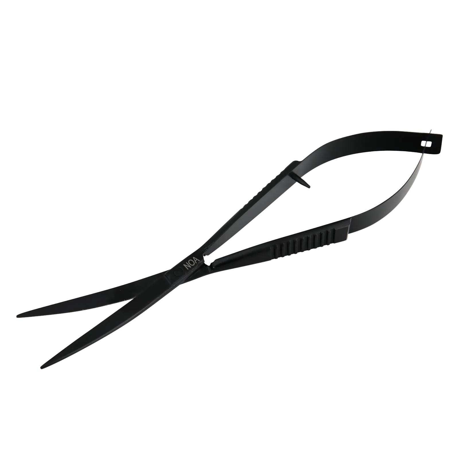 AQUA-NOA Spring Scissors Federschere 16 cm Blackline