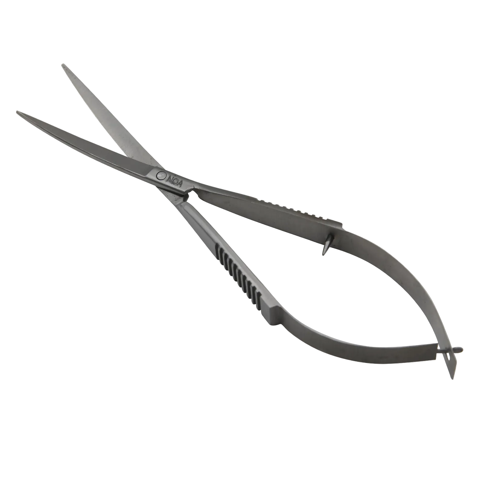 AQUA-NOA Spring Scissors Federschere 16 cm Edelstahl