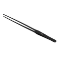 AQUA-NOA Straight Tweezers gerade Aquascaping-Pinzette 27 cm Blackline