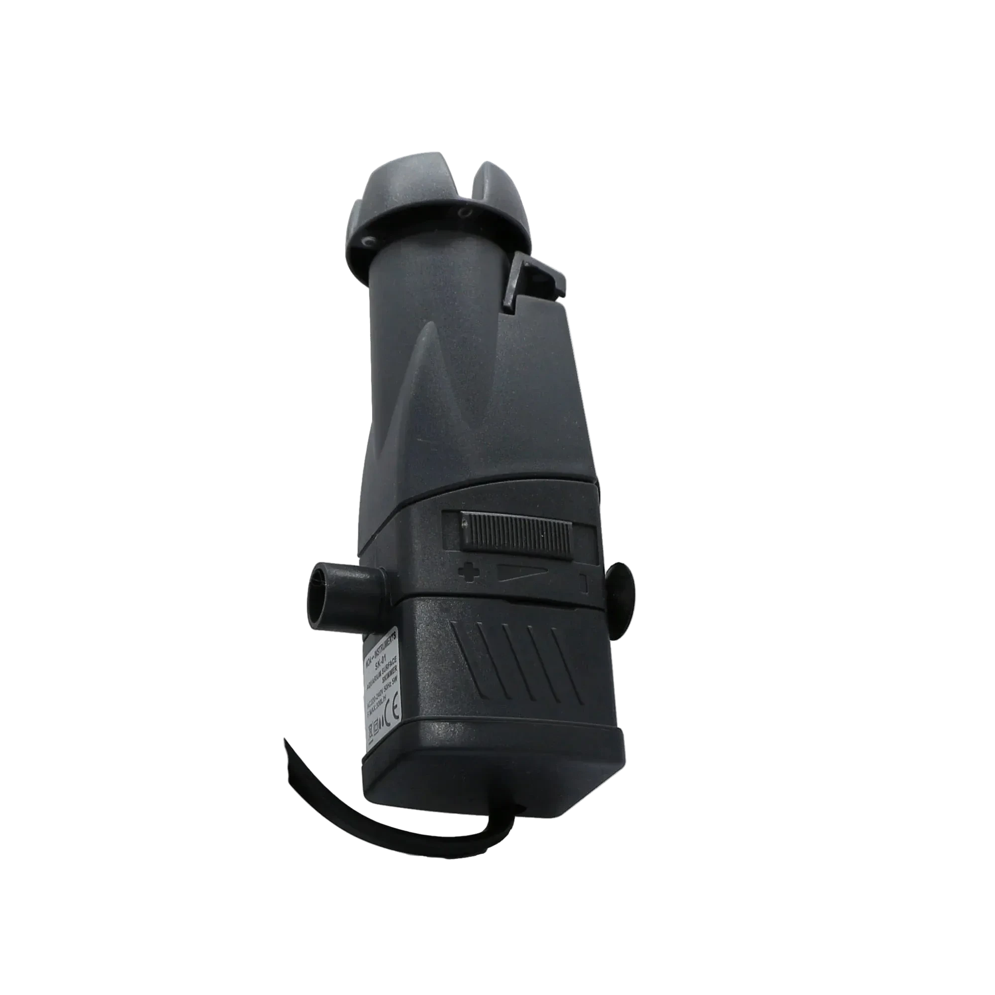 AQUA-NOA Surface Skimmer SK-01 Oberflächenabsauger für Aquarien bis 350 Liter