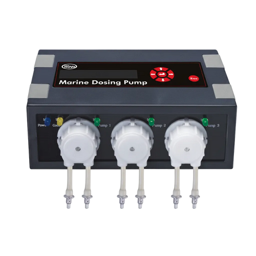 AQUA NOVA NMDP-3 Dosierpumpe mit 3 Dosierkanälen