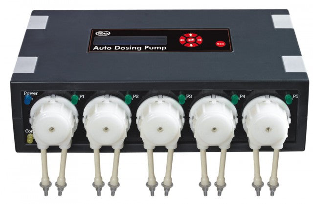 AQUA NOVA NMDP-5 Dosierpumpe mit 5 Dosierkanälen