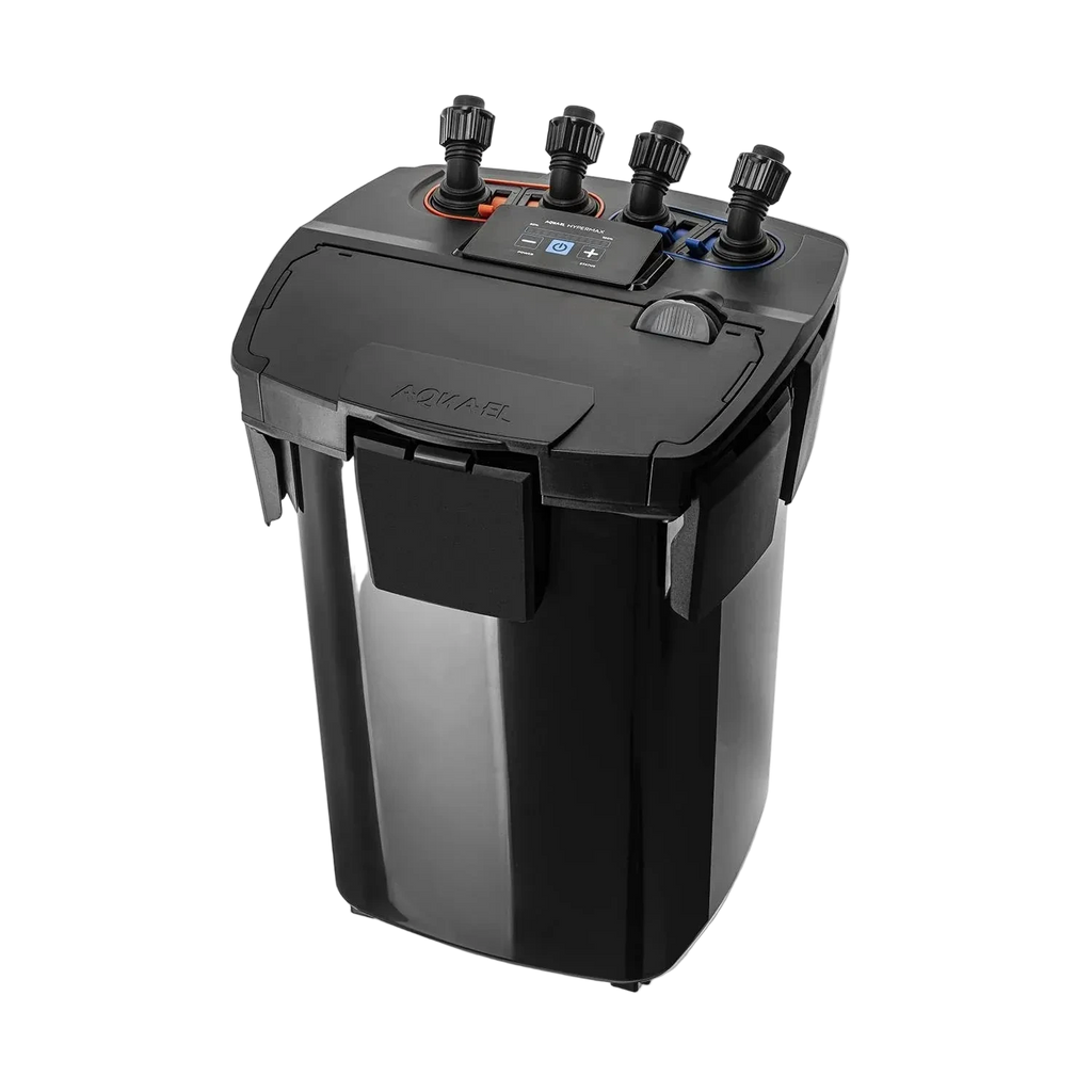 AQUAEL HYPERMAX 4500 BT Außenfilter für Aquarien bis 1500 Liter