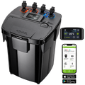AQUAEL HYPERMAX Link Außenfilter mit integrierter Heizung und App-Steuerung