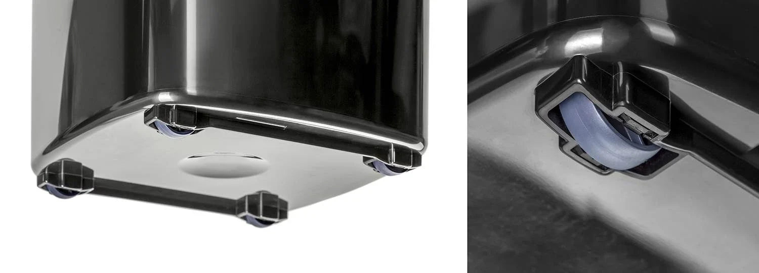 AQUAEL HYPERMAX Link Außenfilter Unterseite
