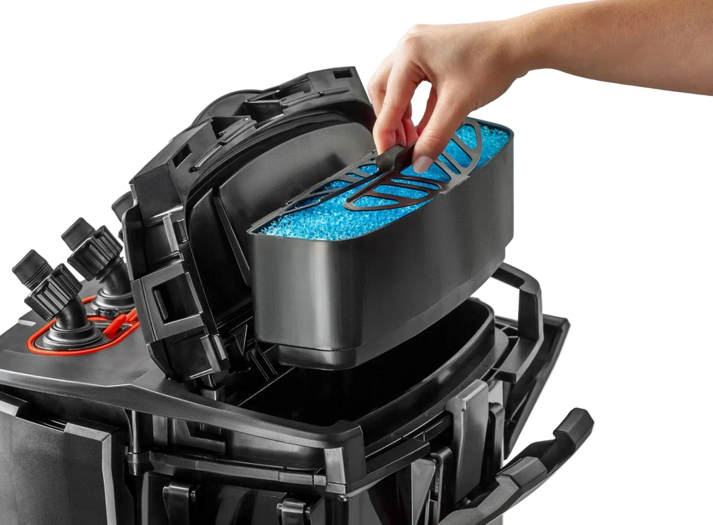 AQUAEL HYPERMAX Link Außenfilter mit integriertem Vorfilter