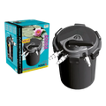 AQUAEL KLARPRESSURE UV 8000 Druckfilter mit 11 W UV-C für Teiche bis 8000 Liter