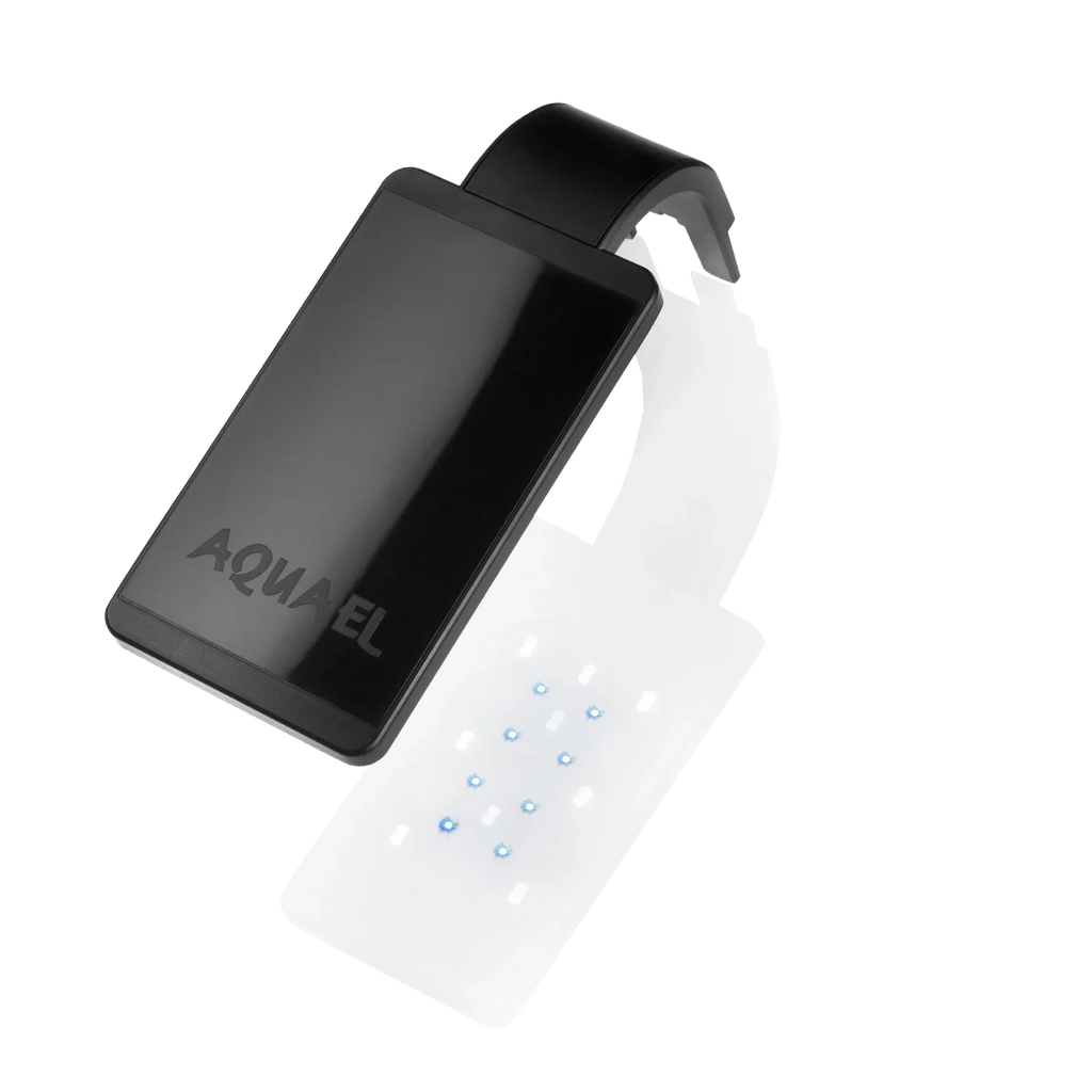 AQUAEL LEDDY SMART DAY & NIGHT Sunny 4,8 W LED-Aquariumleuchte in Schwarz