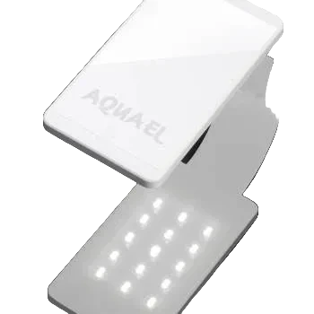 AQUAEL LEDDY SMART DAY & NIGHT Sunny 4,8 W LED-Aquariumleuchte in Weiß
