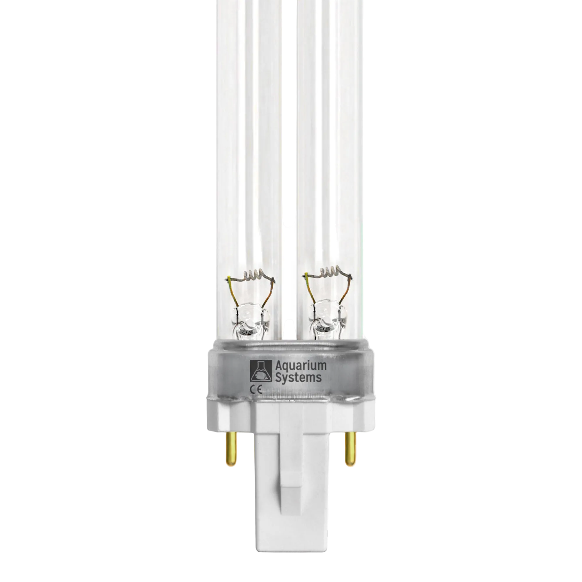 G23 Sockel der Aquarium Systems Ultra Clear UV-C Ersatzlampe