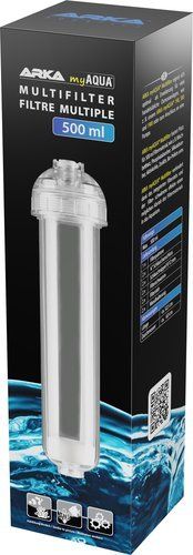 ARKA myAQUA Multifilter 500 Originalverpackung Vorderseite