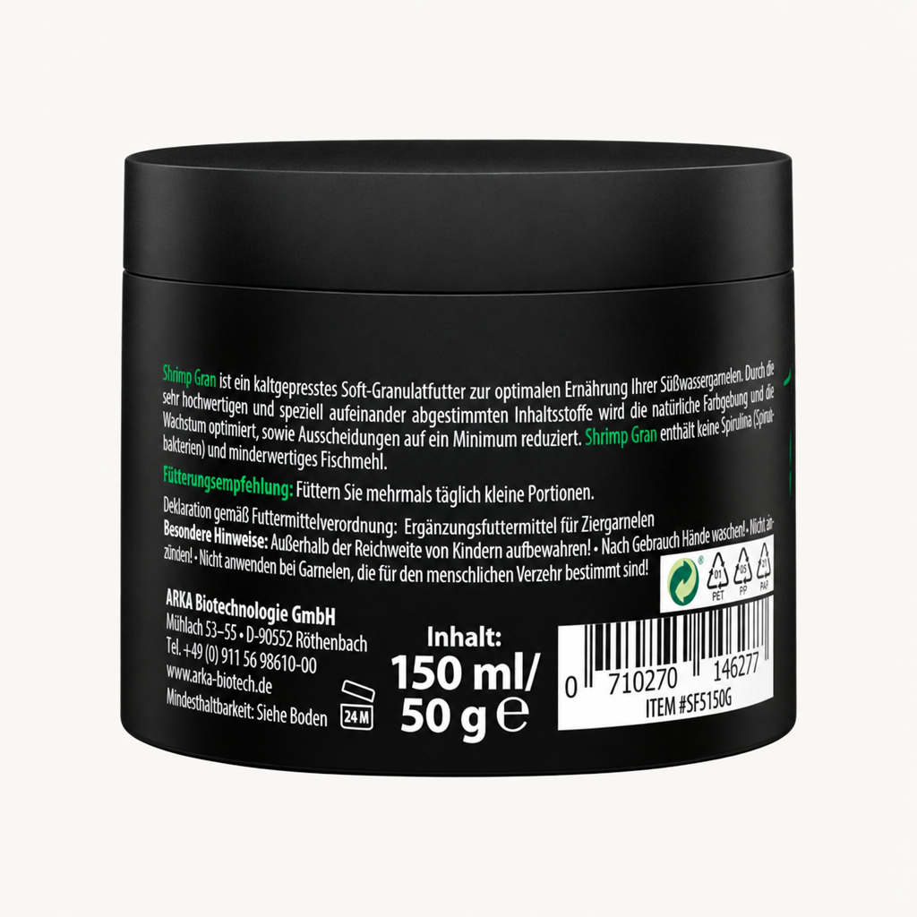 ARKA Shrimp Gran – weitere Produktansicht 3