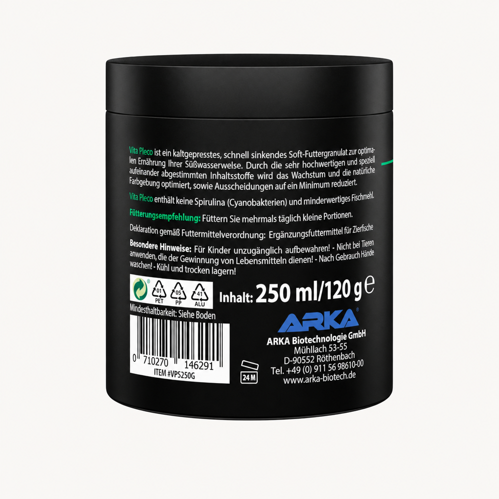 ARKA Vita Pleco – weitere Produktansicht 3