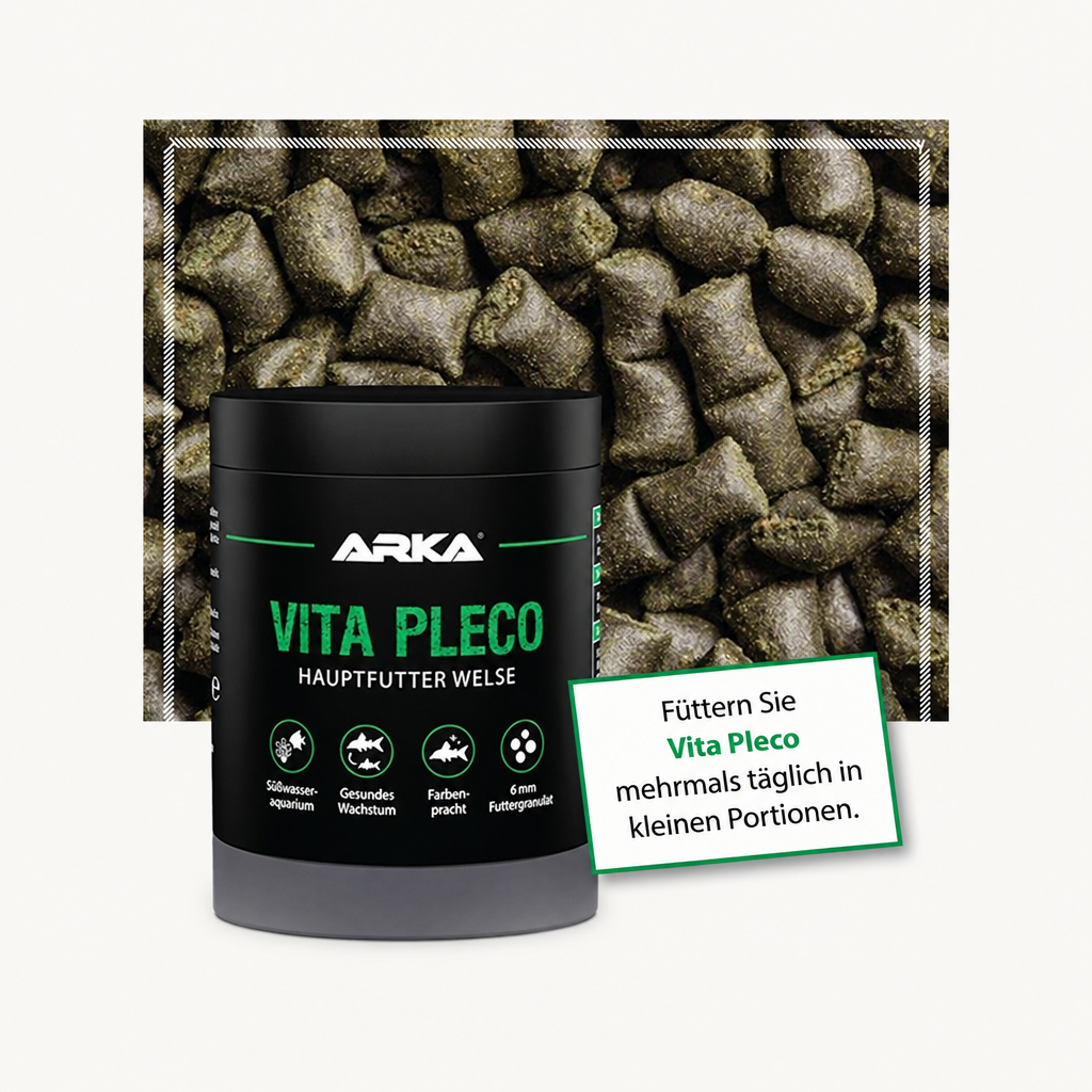 ARKA Vita Pleco – weitere Produktansicht 5