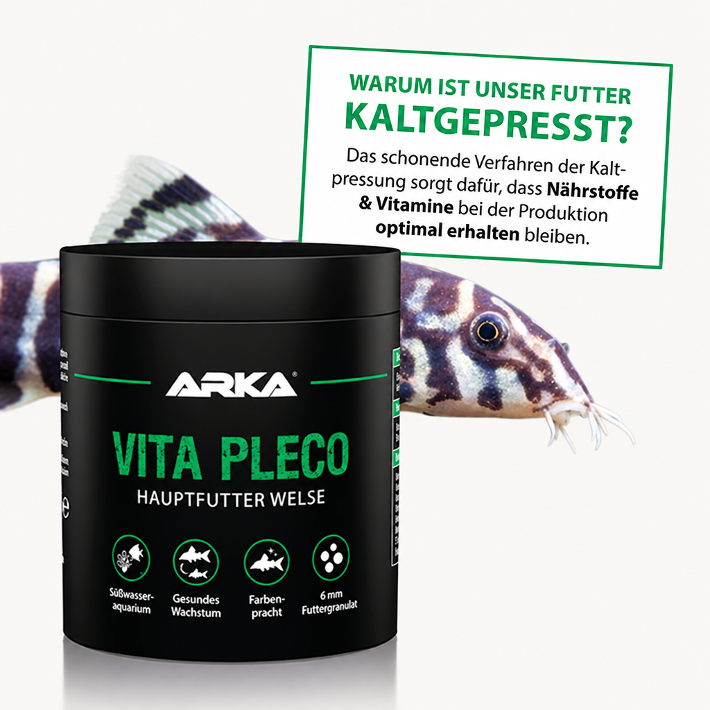 ARKA Vita Pleco – weitere Produktansicht 6