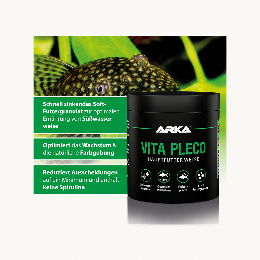 ARKA Vita Pleco – weitere Produktansicht 7