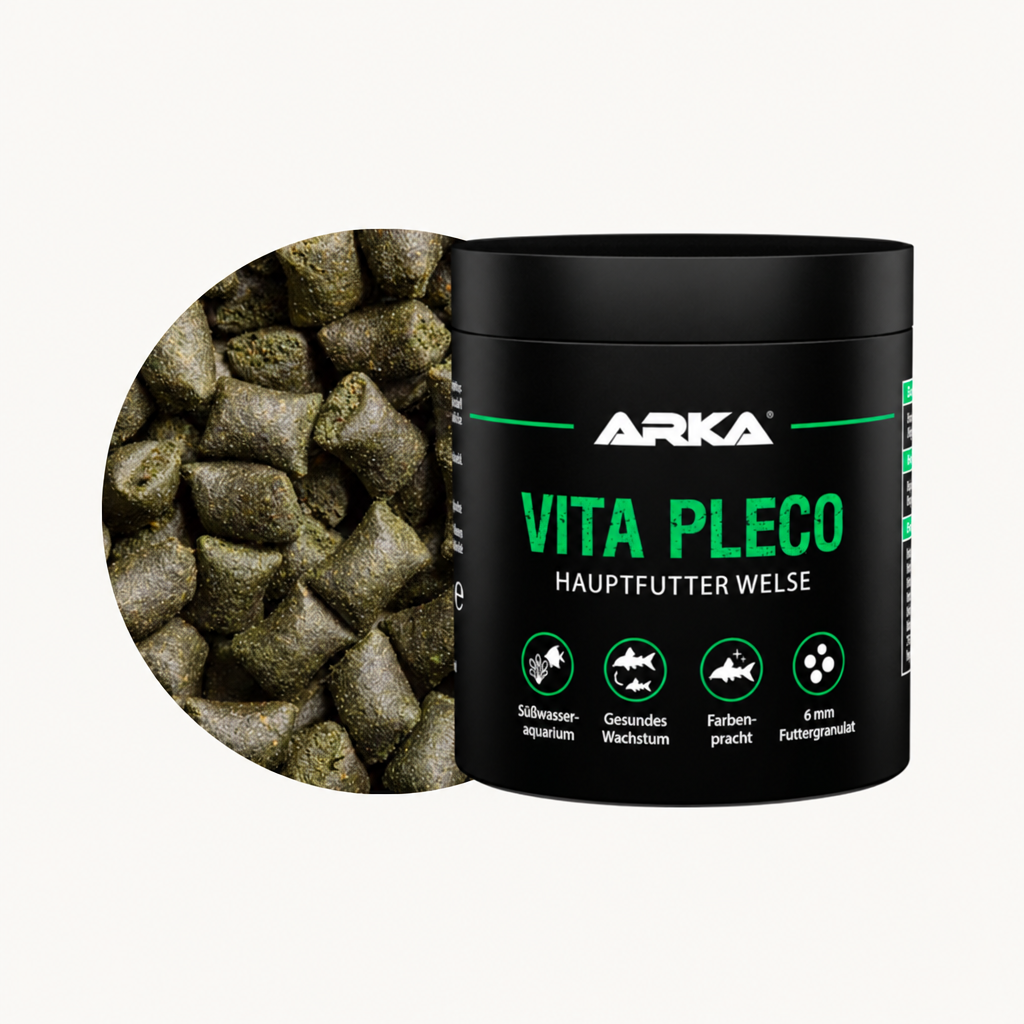 ARKA Vita Pleco – Produktabbildung
