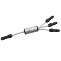 daytime 3-fach-Verteiler für onex, matrix und pendix LED-Leuchten