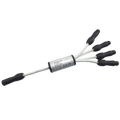daytime 4-fach-Verteiler für onex, matrix und pendix LED-Leuchten