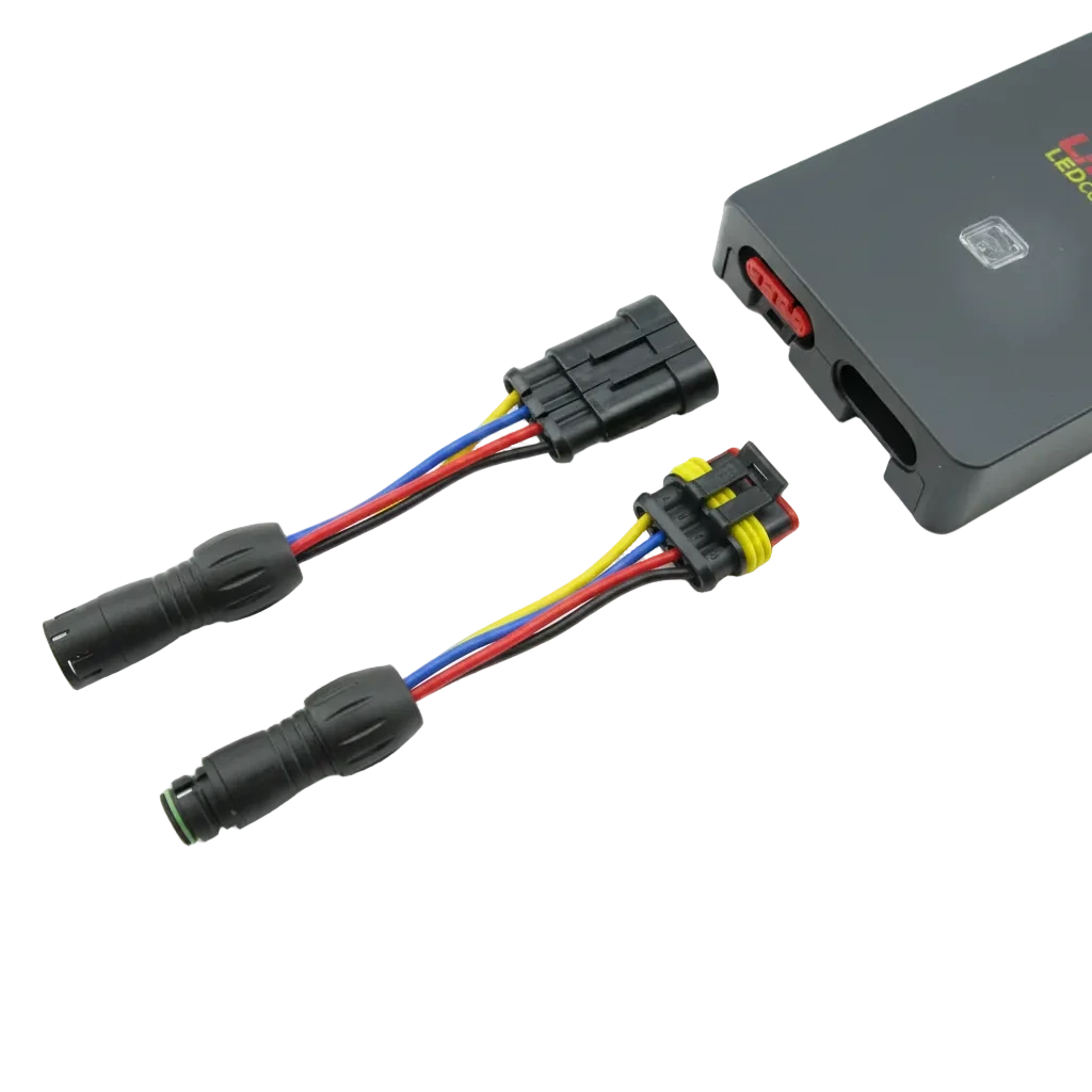 daytime® Adapterleitung-Set für EHEIM LEDcontrol+ und onex®, matrix, pendix®