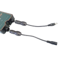 daytime® Adapterleitung-Set für backlight, cobra und kingcobra an Smart Control SC25