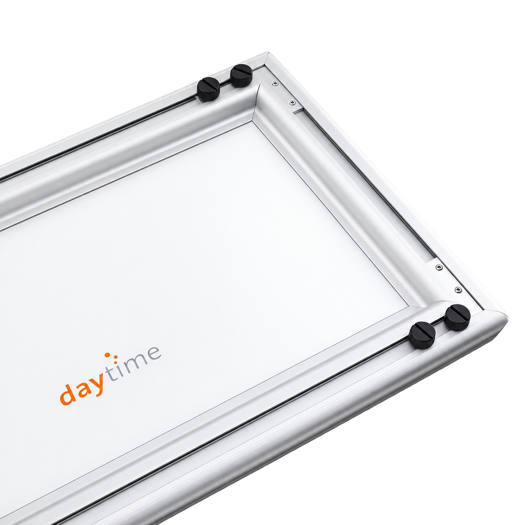 daytime® backlight POOL LED-Rückwand als Hintergrundbeleuchtung für offene Aquarien