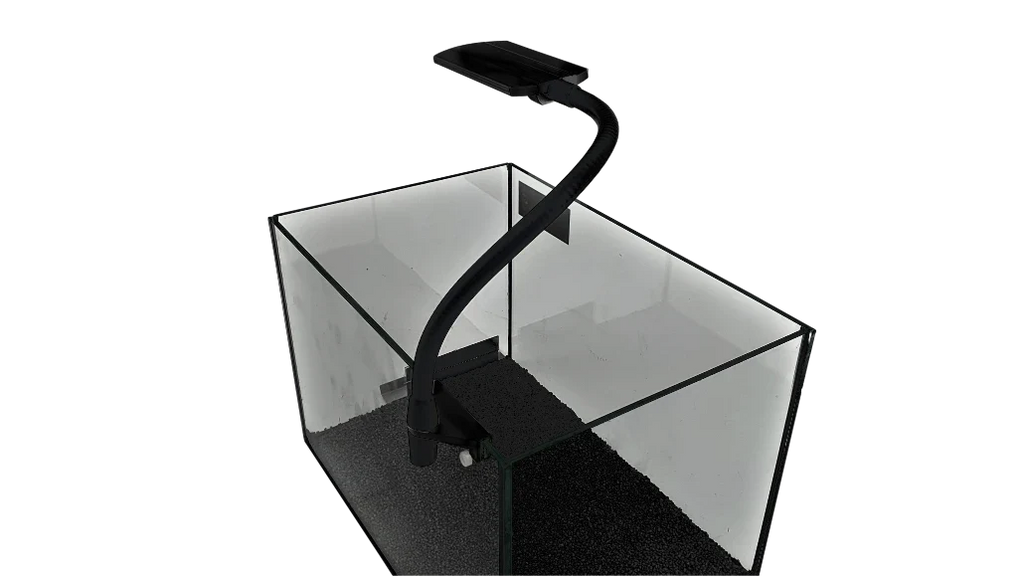 daytime cobra black LED-Aquariumleuchte für Nano-Aquarien und Aquascaping