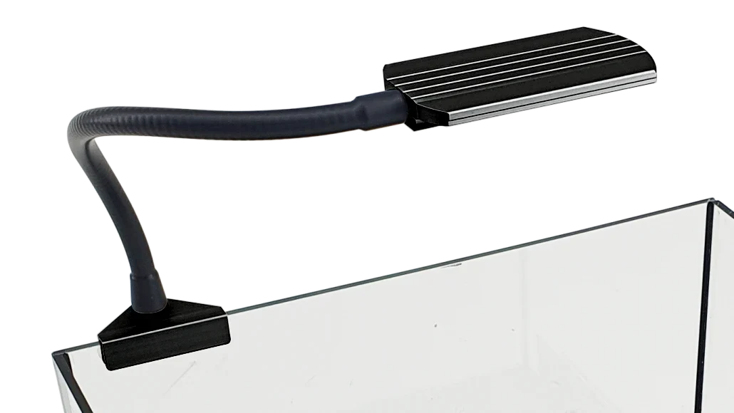 daytime cobra LED-Beleuchtung für Nano-Aquarien, Cubes und Aquascapes