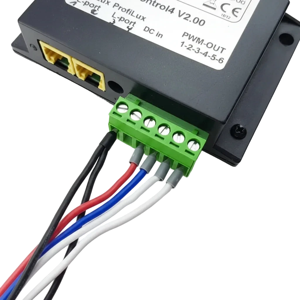 daytime® Adapterleitung für GHL LEDControl4 V2 Anschluss