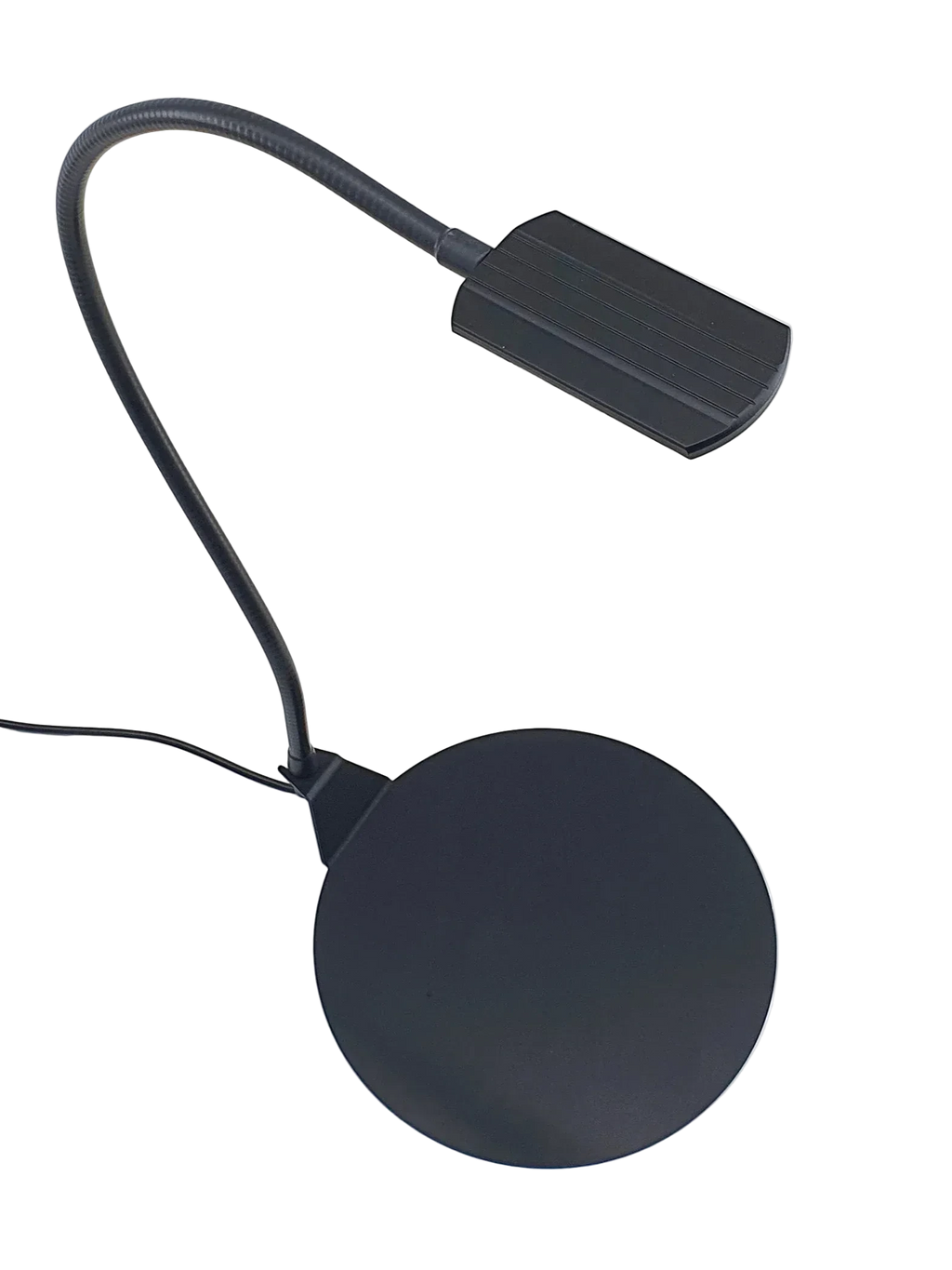 daytime kingcobra black LED-Leuchte für Wabi-Kusa mit flexiblem Arm und Standfuß