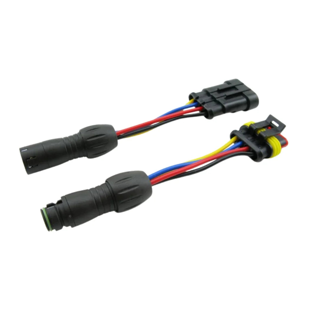 Steckverbindung des daytime® EHEIM LEDcontrol+ Adapter-Sets
