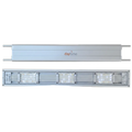 daytime matrix LED-Aquariumleuchte Ober- und Unterseite mit eingesetzten LED PRO-Modulen