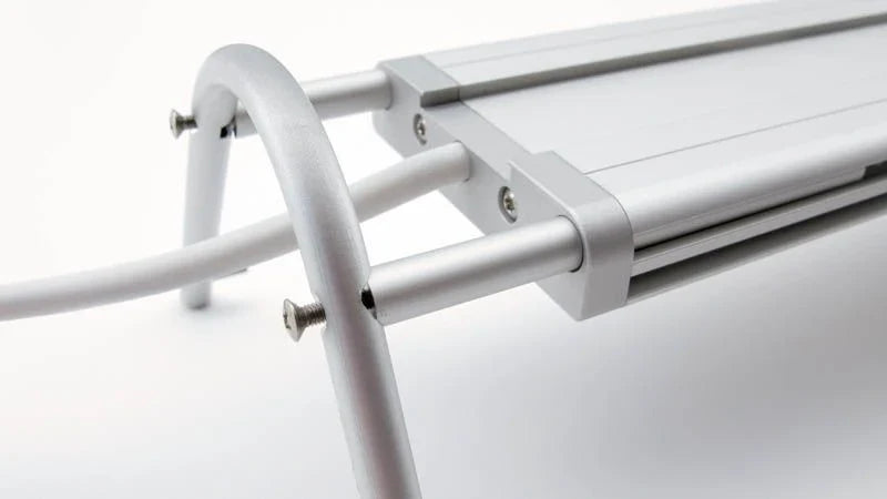 daytime matrix Swing-Adapter Befestigung am matrix Leuchtenprofil
