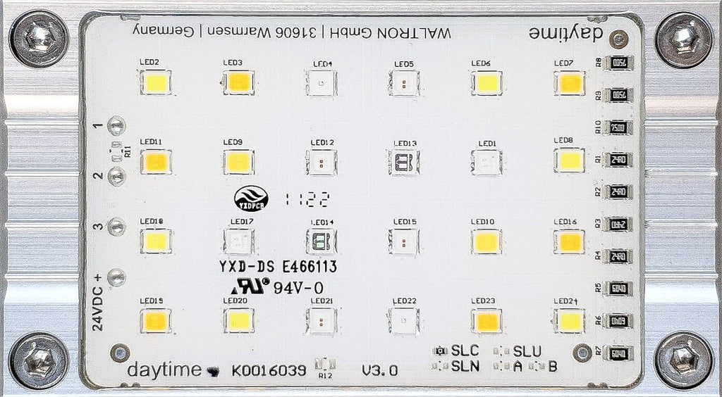 daytime PRO-SLC SunLike-Color LED-Modul für matrix und pendix