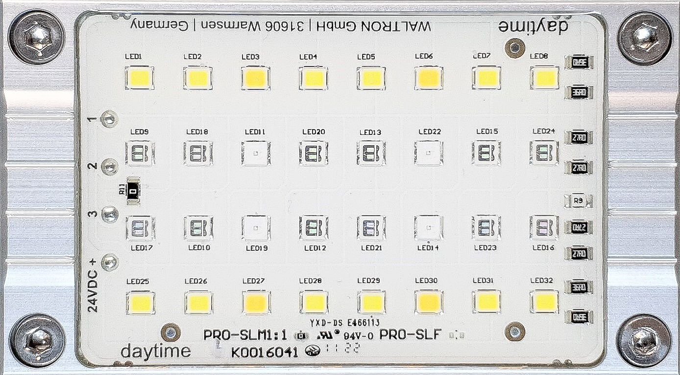 daytime PRO-SLM1:1 SunLike-Marine 1:1 LED-Modul für matrix und pendix