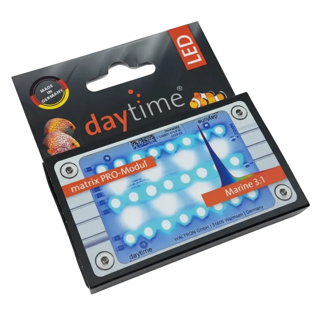 daytime PRO-SLM3:1 SunLike-Marine 3:1 LED-Modul mit Verpackung für matrix und pendix