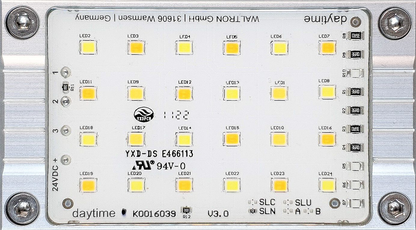 daytime PRO-SLN SunLike-Neutral LED-Modul für matrix und pendix
