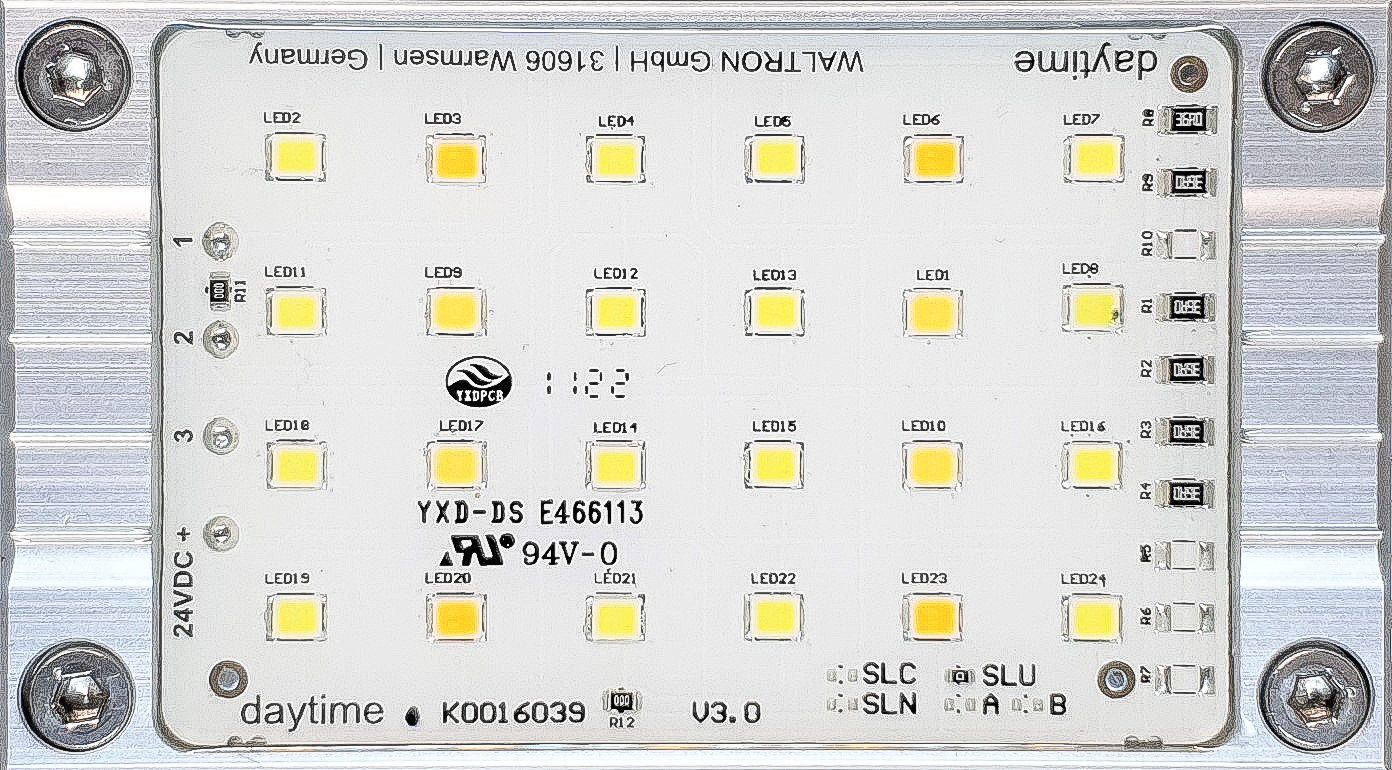 daytime PRO-SLU SunLike-Ultra LED-Modul für matrix und pendix
