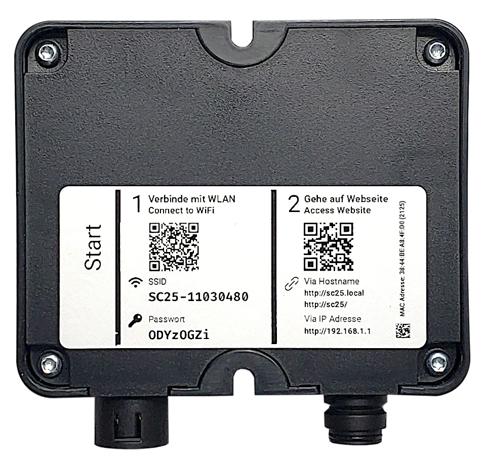 daytime Smart Control SC25 WLAN LED-Steuerung für Aquariumbeleuchtung