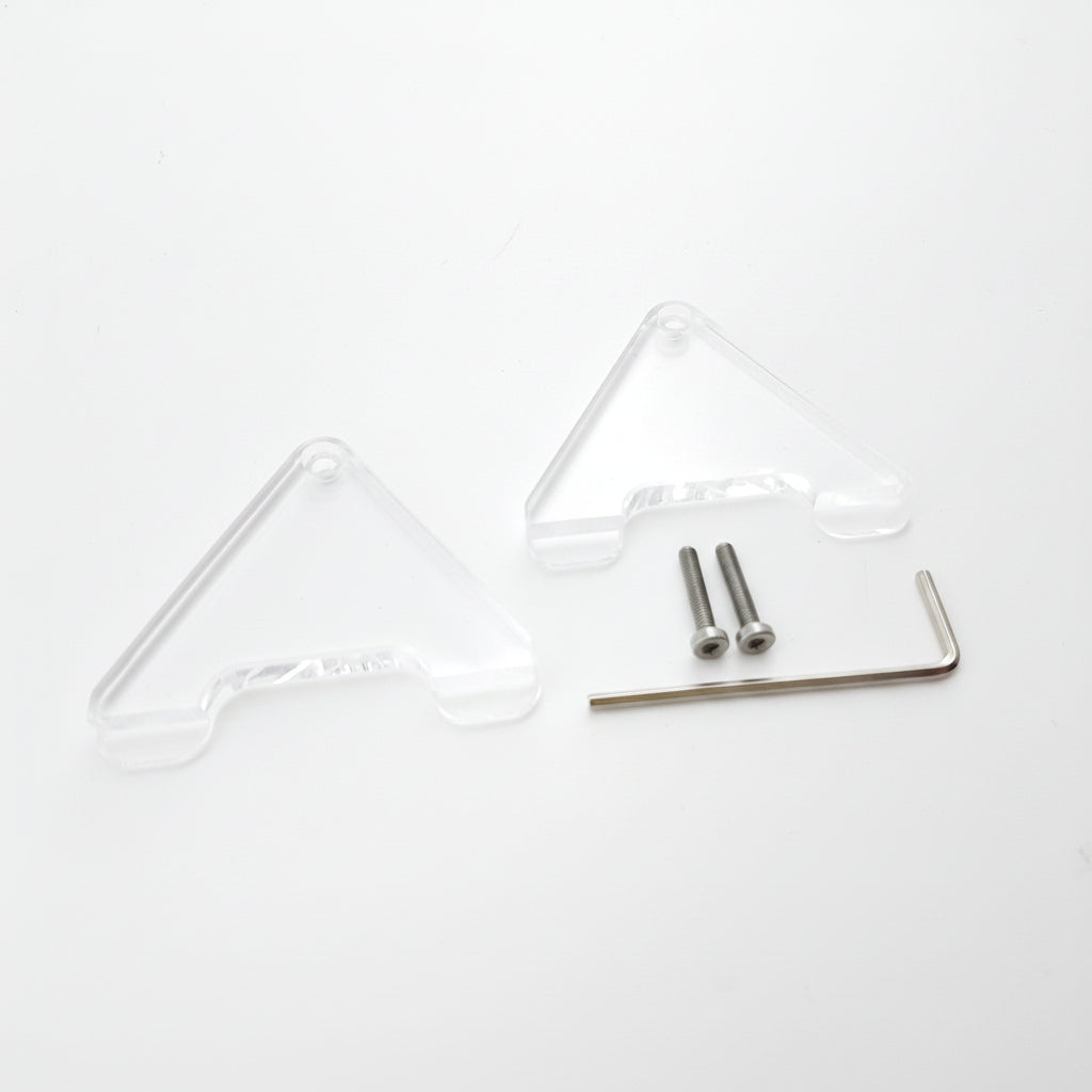 daytime unix und onex Acryl-Adapter Set für offene Aquarien