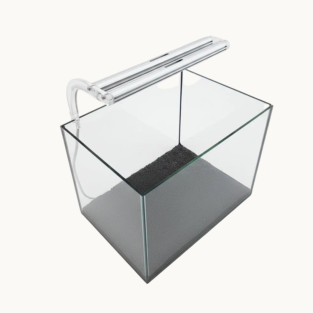 daytime unix und onex Acryl-Nano Adapter Set L10 cm für offene Nano-Aquarien