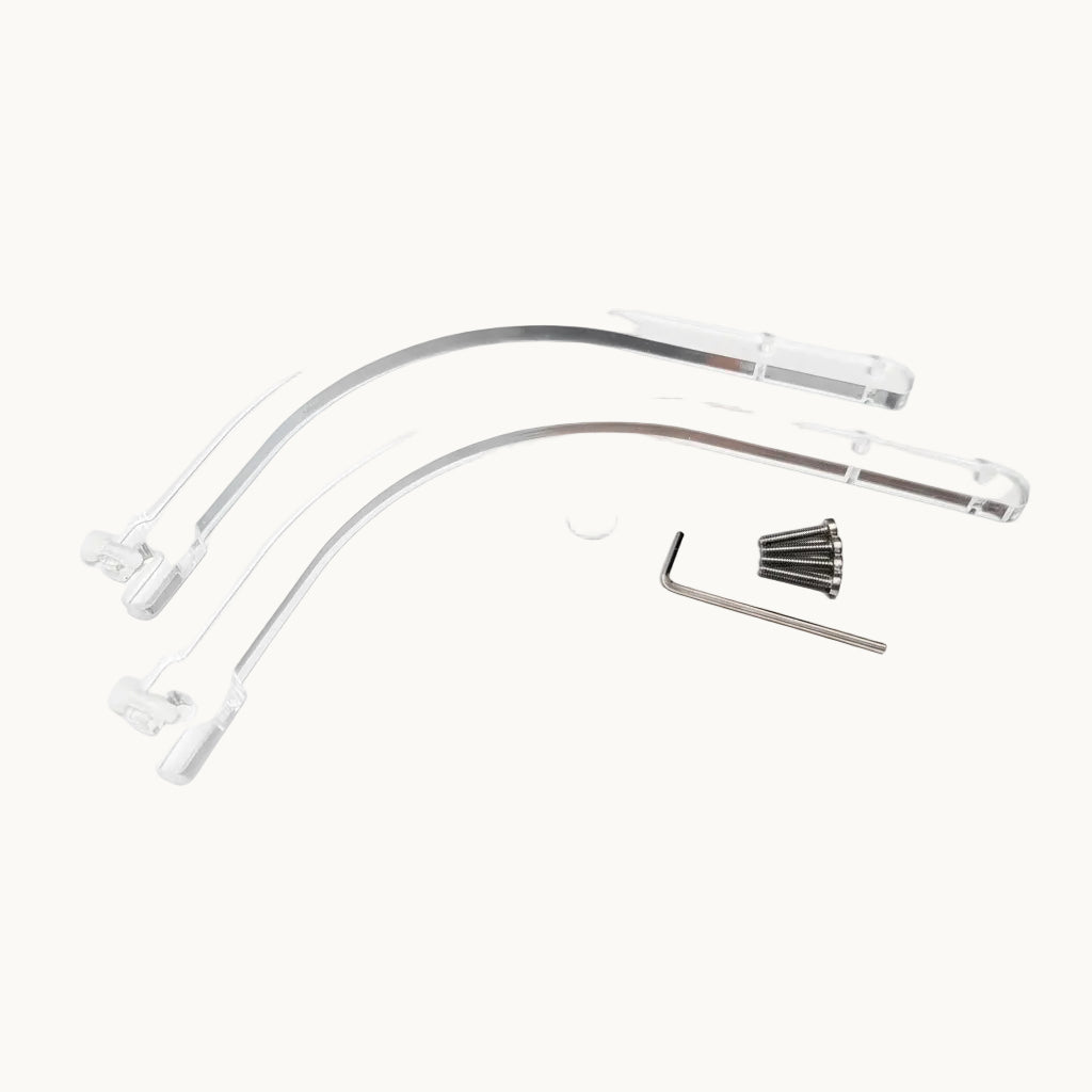 daytime unix | onex Acryl-Nano Adapter Set L10 cm