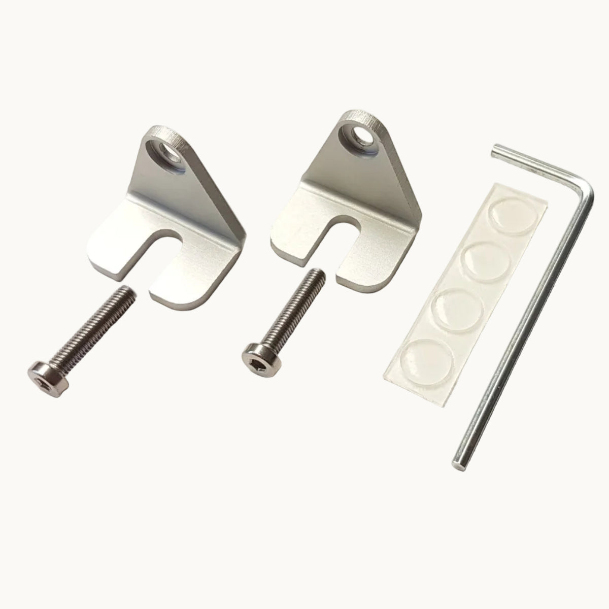 daytime unix und onex Einsetz- und Anschraub-Adapter Set 40-0395 für Aquariumabdeckungen