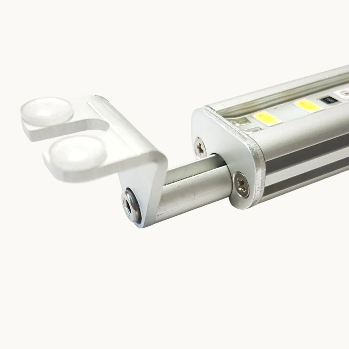 daytime unix und onex Einsetz- und Anschraub-Adapter Set 40-0395 für Aquariumabdeckungen