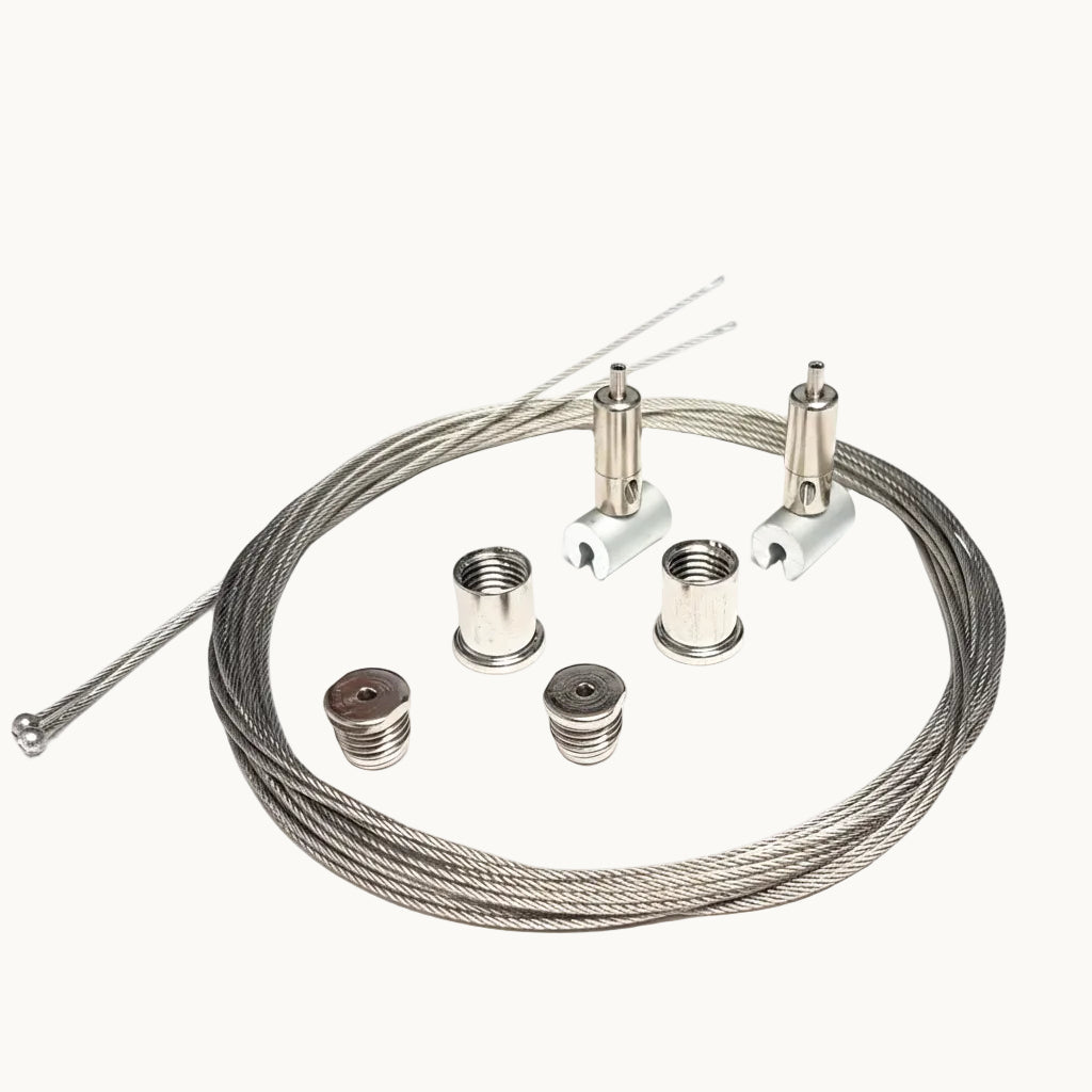 daytime unix und onex Seil-Aufhängung Set 40-0399 für offene Aquarien