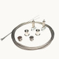 daytime unix und onex Seil-Aufhängung Set 40-0399 für offene Aquarien