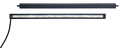 daytime® unix WRGB LED-Aquariumleuchte in Schwarz mit Hyper Red 660 nm