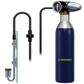 Dennerle Carbo Soda M200 CO2 Komplettset für Aquarien bis 200 Liter