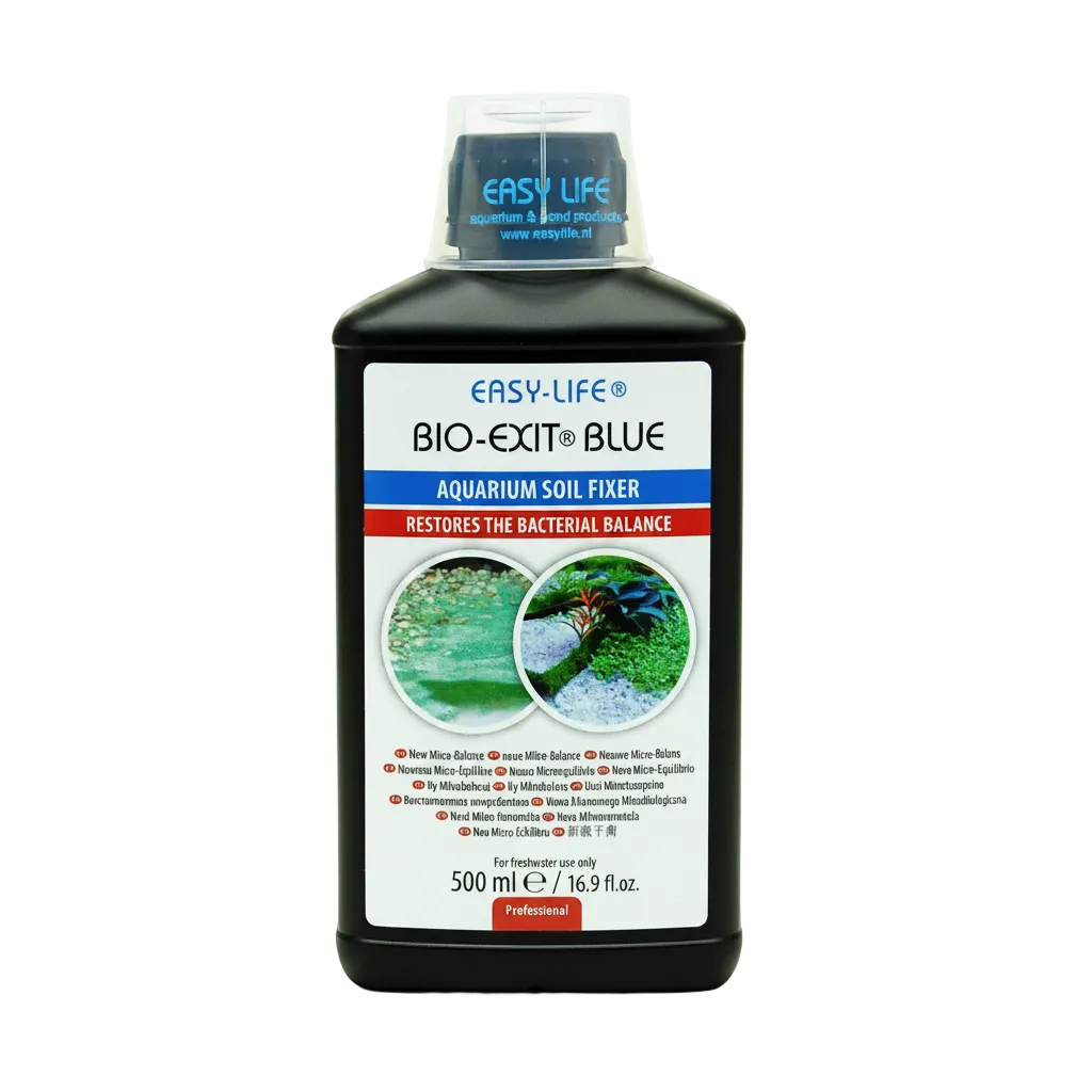 Easy-Life Bio-Exit Blue 500 ml gegen Blaualgen im Süßwasseraquarium