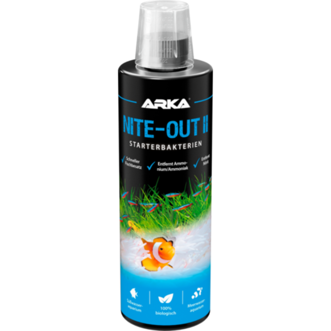 MICROBE-LIFT NITE-OUT II Starterbakterien 473 ml
